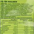 Knorr Fix Rouladen
